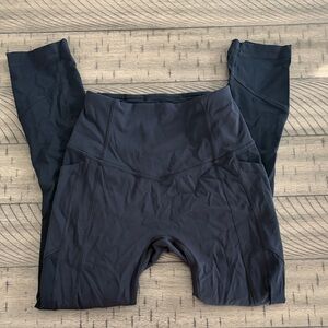 lululemon athletica Black Leggings